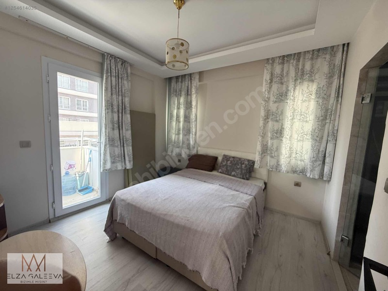 Tece'de Eşyalı 2+1 Kiralık Daire — fotoğraf 11