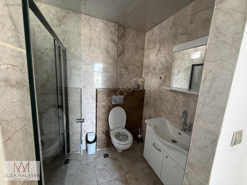 Tece'de Eşyalı 2+1 Kiralık Daire — fotoğraf 12