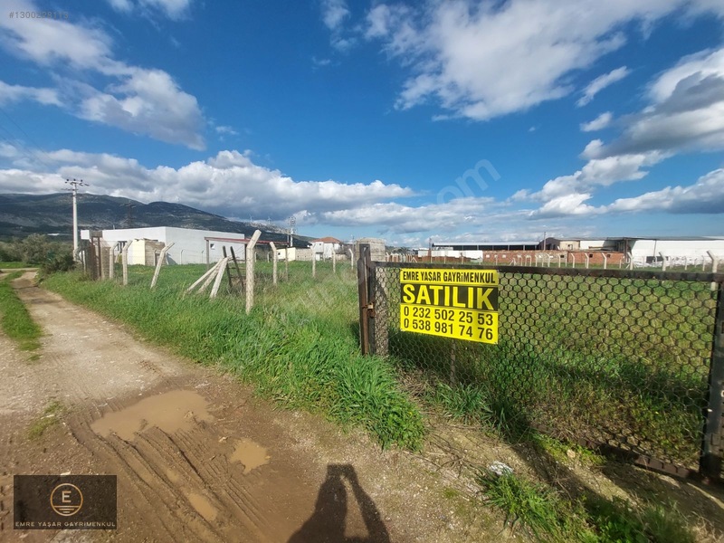 Kemalpaşa Armutlu Ankara Yoluna 500 Metre Mesafede 800 M2 Bahçe — fotoğraf 3