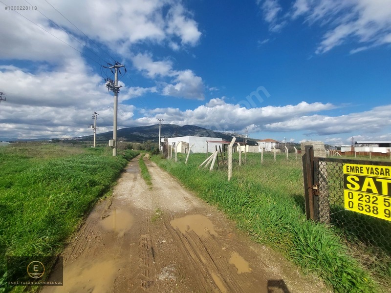 Kemalpaşa Armutlu Ankara Yoluna 500 Metre Mesafede 800 M2 Bahçe — fotoğraf 6