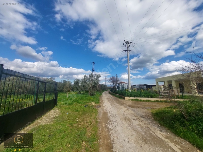 Kemalpaşa Armutlu Ankara Yoluna 500 Metre Mesafede 800 M2 Bahçe — fotoğraf 13
