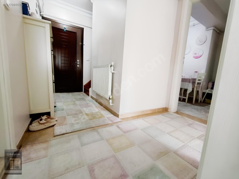 Özarıkboğa Dan Satılık Dubleks 2+1 95 M2 Ada Park'a Çok Yakın — fotoğraf 19