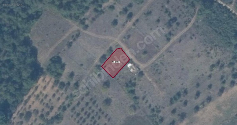Gelişen Bölgede 387 M² Resmi Yolu Altyapısı Hazır Manzaralı Arsa — fotoğraf 3