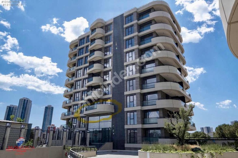 Kartal Batı Yakası 85m² Kullanımlı 2 Nci Kat 1+1 Daire