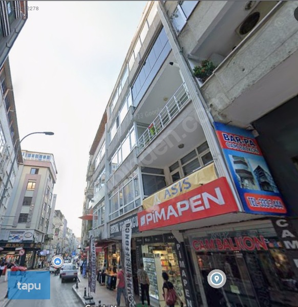 İlkadım 19. Mayıs Caddesi'Nde 3+1 Daire