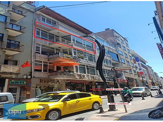 İlkadım 19. Mayıs Caddesi'nde 3+1 Daire — fotoğraf 2