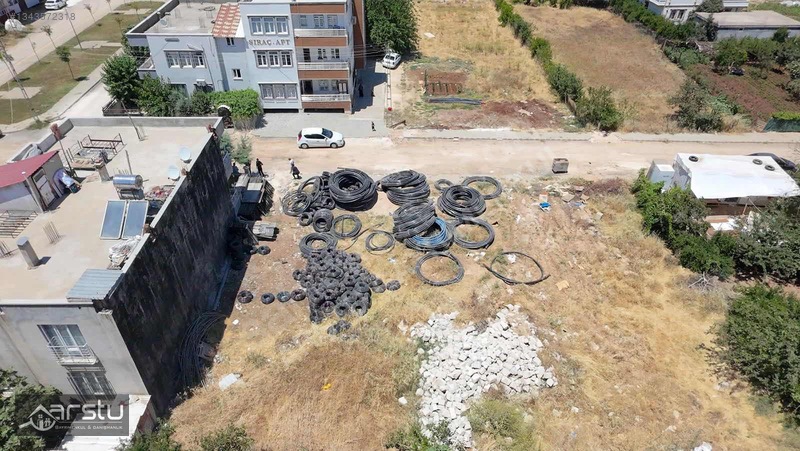 Arstu Gayrimenkul Erdem'den Sitelerde Arsa — fotoğraf 2