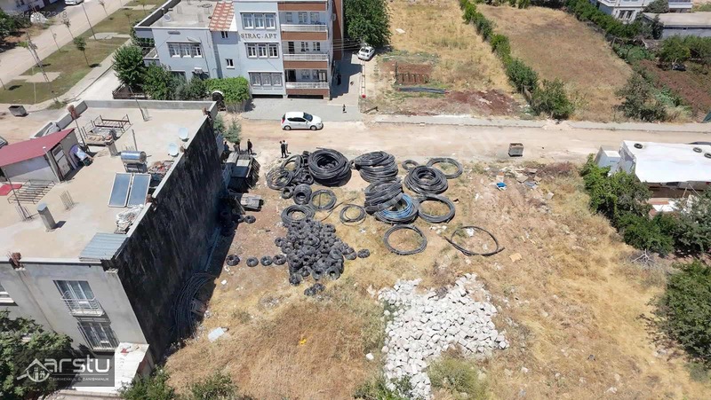 Arstu Gayrimenkul Erdem'den Sitelerde Arsa — fotoğraf 3