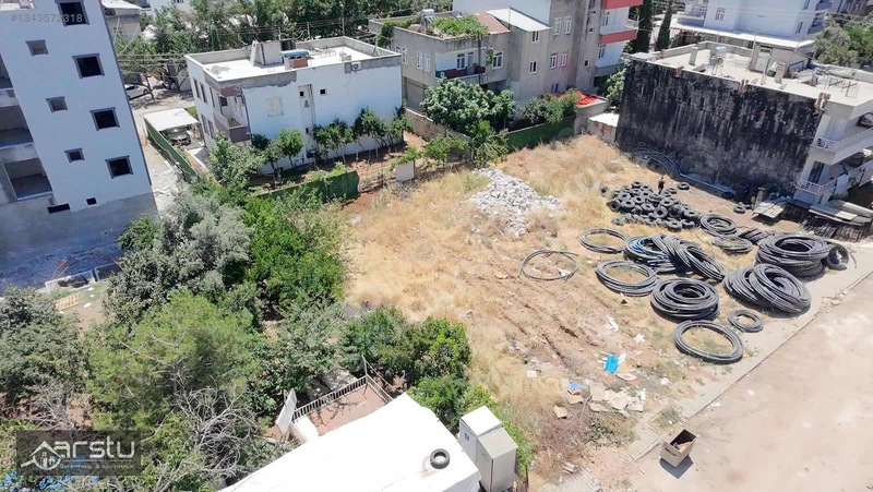 Arstu Gayrimenkul Erdem'den Sitelerde Arsa — fotoğraf 4