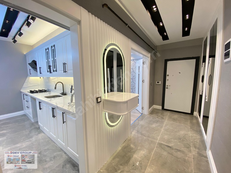 Beştepe City Life Konutları Projesi 2+1