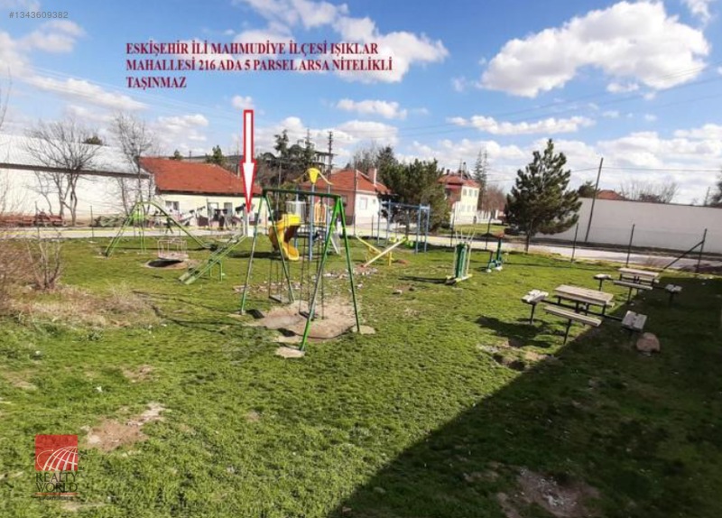 Eskişehir Mahmudiye'de Satılık Arsa — fotoğraf 5