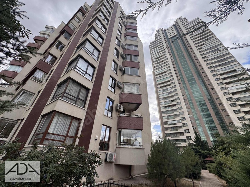 Ada Gayrimenkul'den Koru Hast.karşısı Kendine Ait Saunalı 4+1