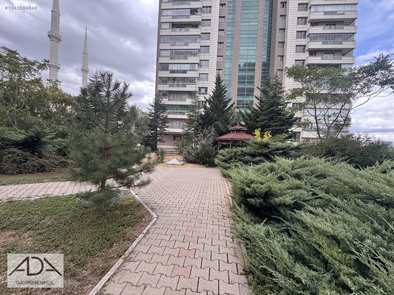 Ada Gayrimenkul'den Koru Hast.karşısı Kendine Ait Saunalı 4+1 — fotoğraf 28