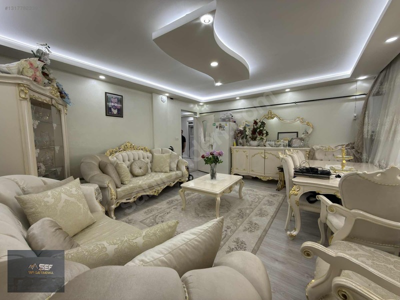 Şeften Perilikayada 3 Katlıçok Geniş Yapı Kayıtlı 4+1 — fotoğraf 2