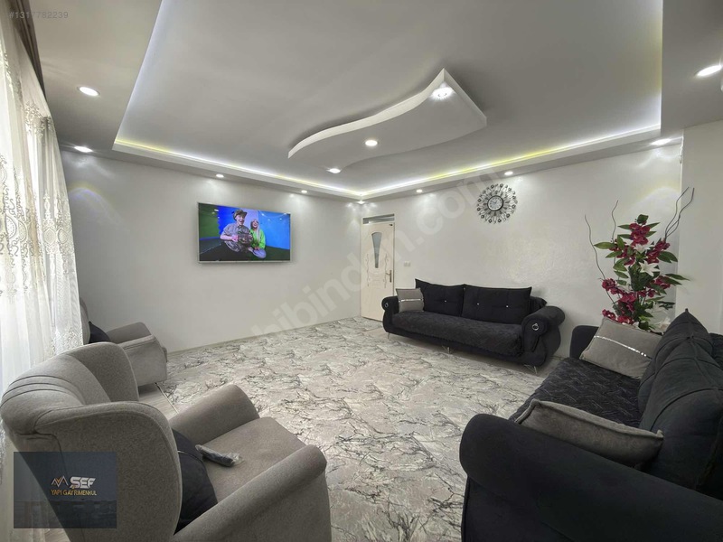 Şeften Perilikayada 3 Katlıçok Geniş Yapı Kayıtlı 4+1 — fotoğraf 5