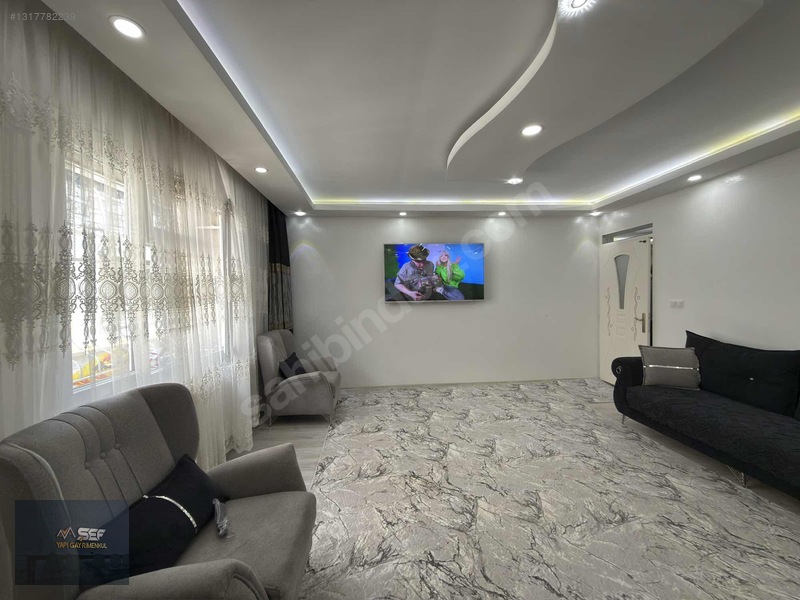 Şeften Perilikayada 3 Katlıçok Geniş Yapı Kayıtlı 4+1 — fotoğraf 6
