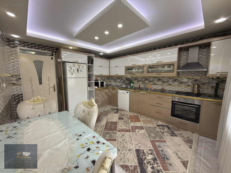 Şeften Perilikayada 3 Katlıçok Geniş Yapı Kayıtlı 4+1 — fotoğraf 7