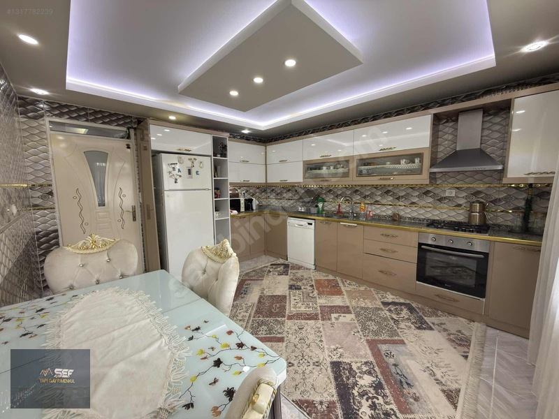 Şeften Perilikayada 3 Katlıçok Geniş Yapı Kayıtlı 4+1 — fotoğraf 8