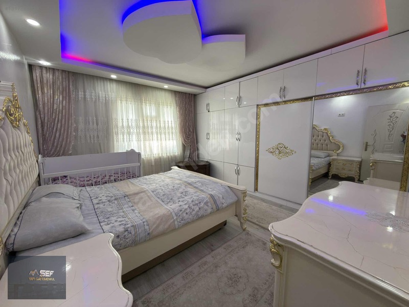Şeften Perilikayada 3 Katlıçok Geniş Yapı Kayıtlı 4+1 — fotoğraf 11
