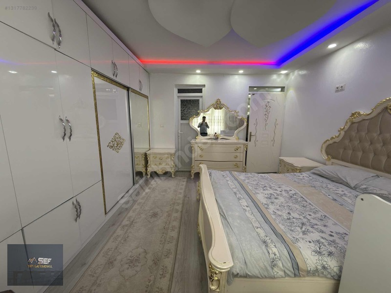 Şeften Perilikayada 3 Katlıçok Geniş Yapı Kayıtlı 4+1 — fotoğraf 13