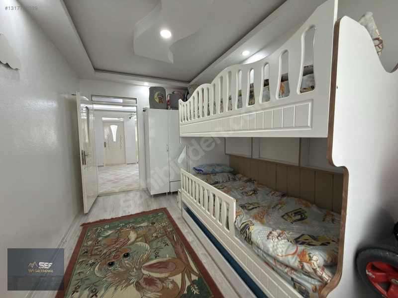 Şeften Perilikayada 3 Katlıçok Geniş Yapı Kayıtlı 4+1 — fotoğraf 14
