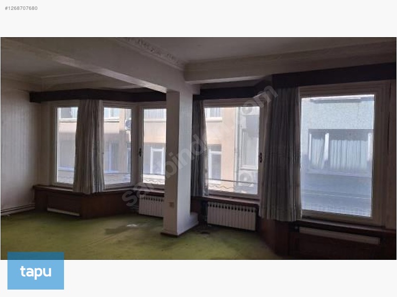 Kaçmaz Beşiktaş Maçka'da 2+1 110 M2 Daire — fotoğraf 3