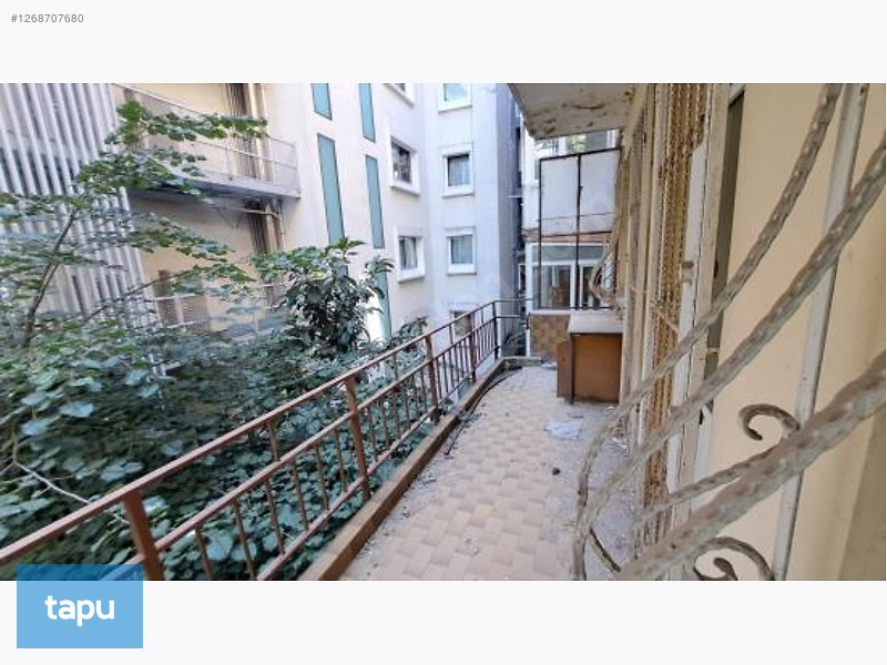 Kaçmaz Beşiktaş Maçka'da 2+1 110 M2 Daire — fotoğraf 10