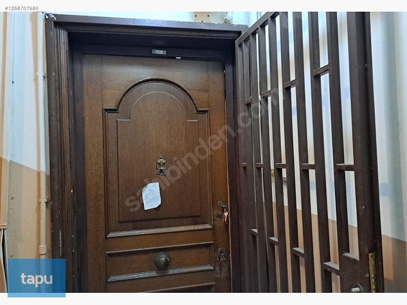 Kaçmaz Beşiktaş Maçka'da 2+1 110 M2 Daire — fotoğraf 13