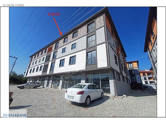 Halk Bankası'ndan Düzce Gümüşova Satılık Konut — fotoğraf 2