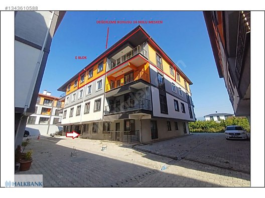 Halk Bankası'ndan Düzce Gümüşova Satılık Konut — fotoğraf 3