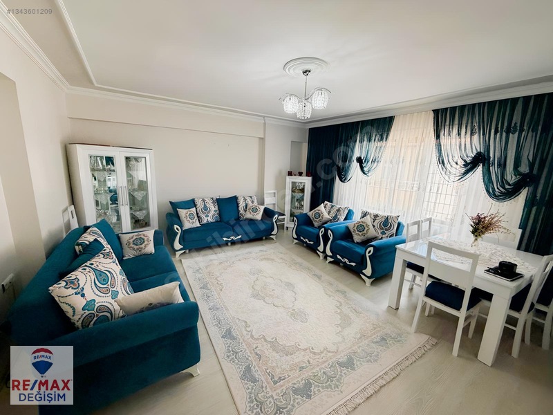 Re/max Değişim'den Rızaiye'de 5+1 Geniş Teraslı Dublex Daire — fotoğraf 11