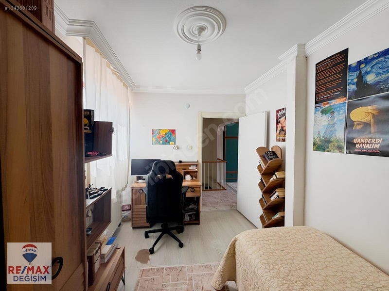 Re/max Değişim'den Rızaiye'de 5+1 Geniş Teraslı Dublex Daire — fotoğraf 20