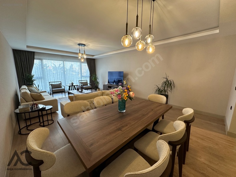 Angora Göksu Evlerinde 4+1 Satılık Daire Cumhuriyet Mahallesi — fotoğraf 3