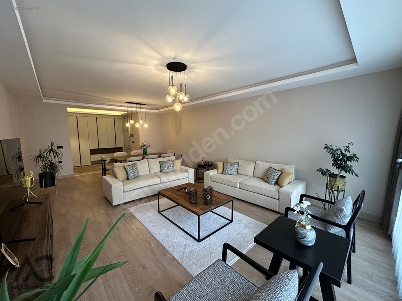 Angora Göksu Evlerinde 4+1 Satılık Daire Cumhuriyet Mahallesi — fotoğraf 4