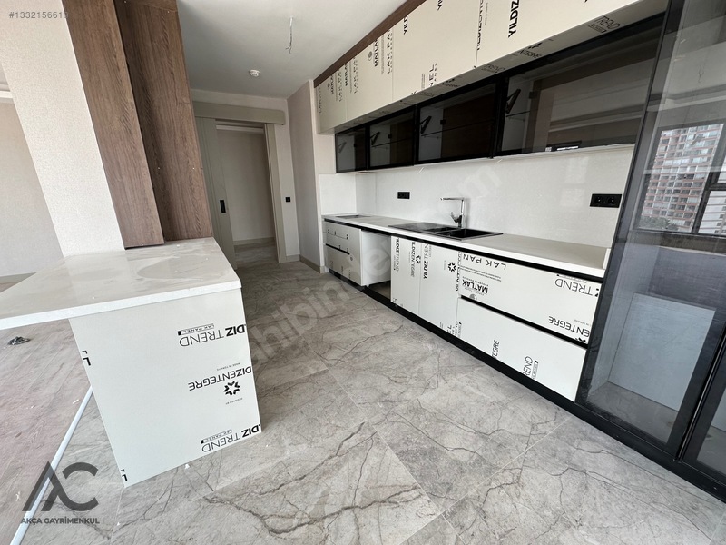 Angora Göksu Evlerinde 4+1 Satılık Daire Cumhuriyet Mahallesi — fotoğraf 6