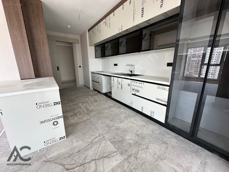Angora Göksu Evlerinde 4+1 Satılık Daire Cumhuriyet Mahallesi — fotoğraf 7