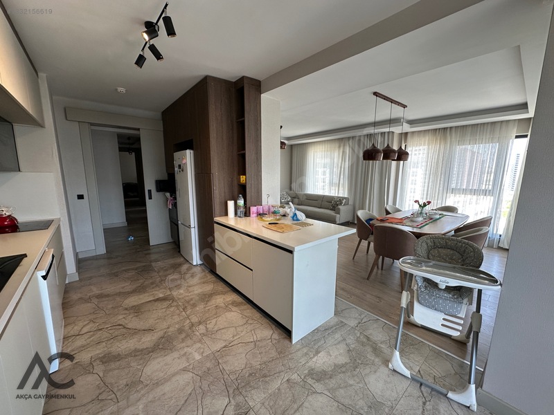 Angora Göksu Evlerinde 4+1 Satılık Daire Cumhuriyet Mahallesi — fotoğraf 13