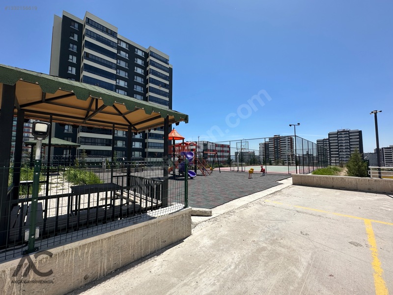Angora Göksu Evlerinde 4+1 Satılık Daire Cumhuriyet Mahallesi — fotoğraf 28