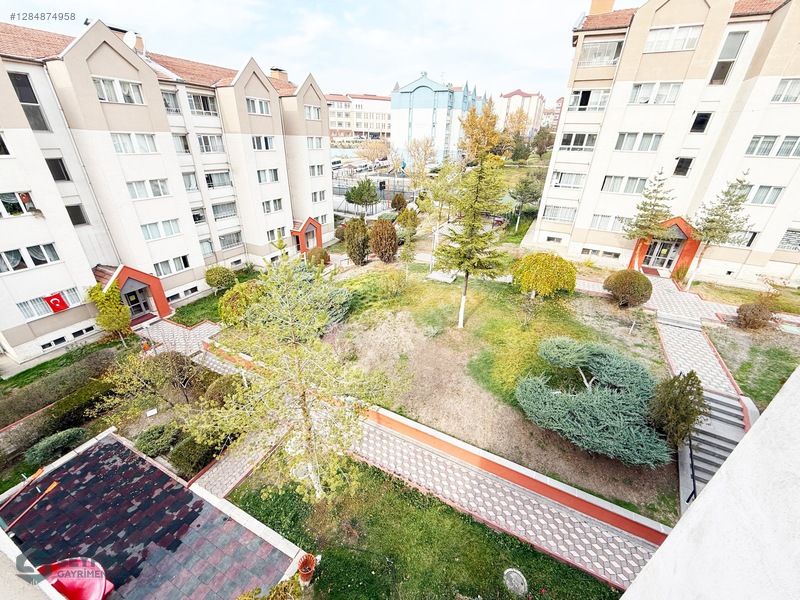 Site İçinde Korkutata Yanı 3+1 Arakat Masrafsız Fırsat Konumlu — fotoğraf 2