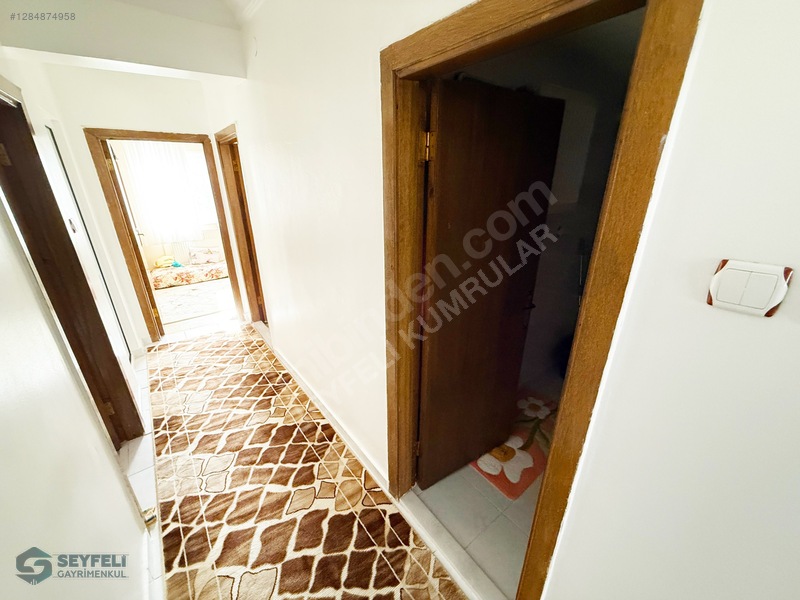 Site İçinde Korkutata Yanı 3+1 Arakat Masrafsız Fırsat Konumlu — fotoğraf 22