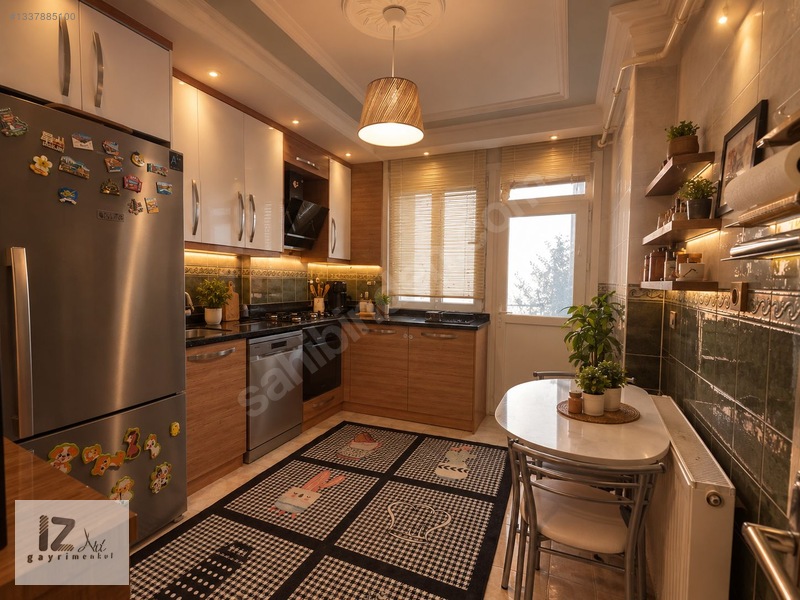 İz'den Güzelyalıda Masrafsız Xl Oturum İçi Yapılı 3+1 Kapalı Mtf — fotoğraf 4
