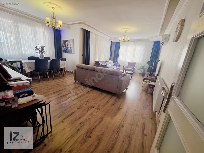 İz'den Güzelyalıda Masrafsız Xl Oturum İçi Yapılı 3+1 Kapalı Mtf — fotoğraf 9