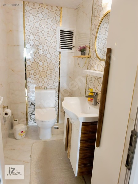 İz'den Güzelyalıda Masrafsız Xl Oturum İçi Yapılı 3+1 Kapalı Mtf — fotoğraf 14