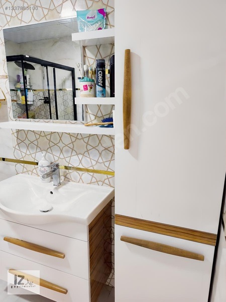 İz'den Güzelyalıda Masrafsız Xl Oturum İçi Yapılı 3+1 Kapalı Mtf — fotoğraf 16