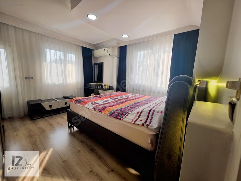 İz'den Güzelyalıda Masrafsız Xl Oturum İçi Yapılı 3+1 Kapalı Mtf — fotoğraf 23