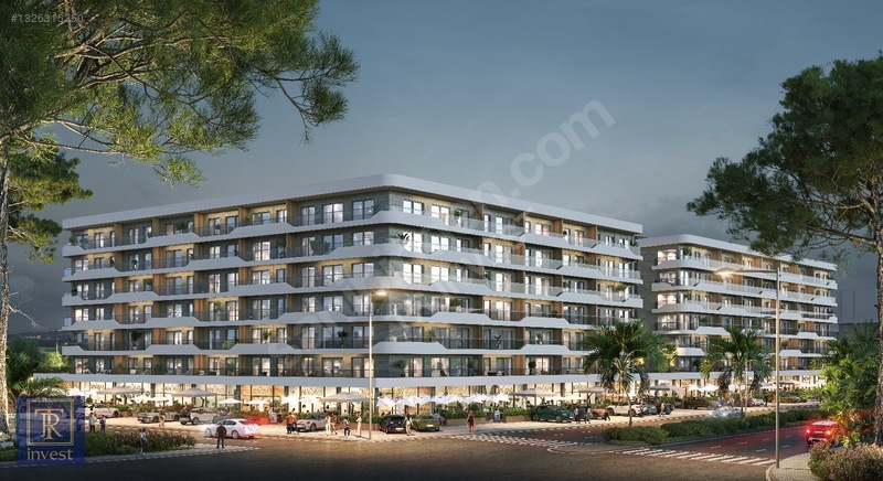 Döşemaltı Sun City2 Projesinden Bilim Üni Karşısı Satılık 2+1 — fotoğraf 2