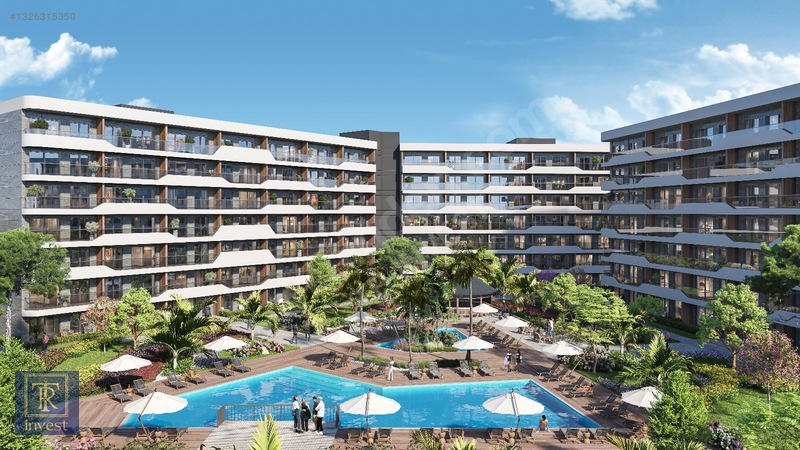 Döşemaltı Sun City2 Projesinden Bilim Üni Karşısı Satılık 2+1 — fotoğraf 7