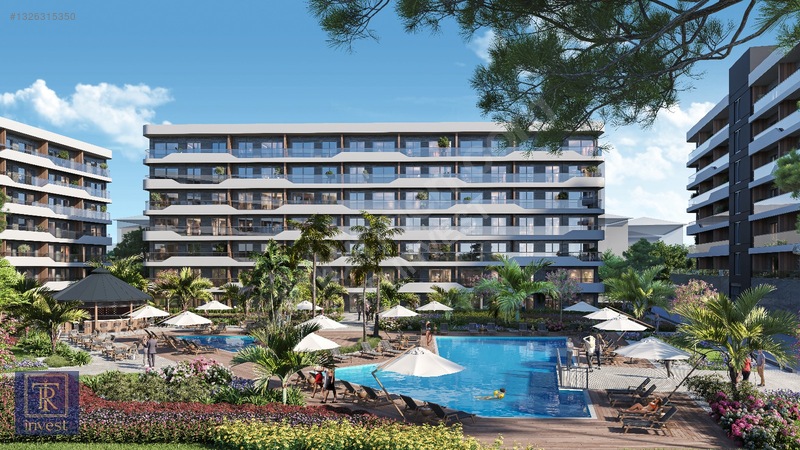 Döşemaltı Sun City2 Projesinden Bilim Üni Karşısı Satılık 2+1 — fotoğraf 8