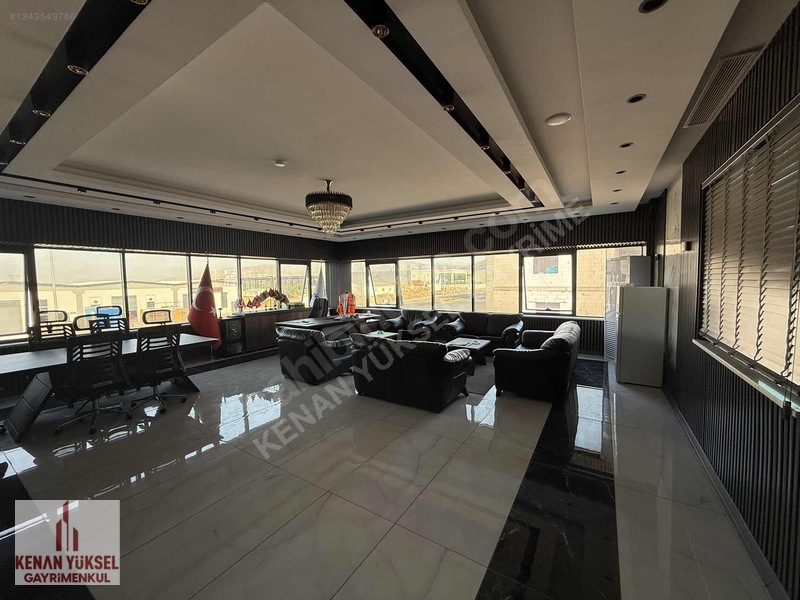 Kenan Yüksel'den 1.osb 'de Kiralık 3500 M2 Fabrika — fotoğraf 5