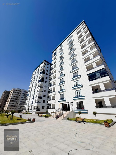 Diyarbakır Yol Üzeri Sıfır Deluxe 5+1 Kiralık Daire — fotoğraf 2